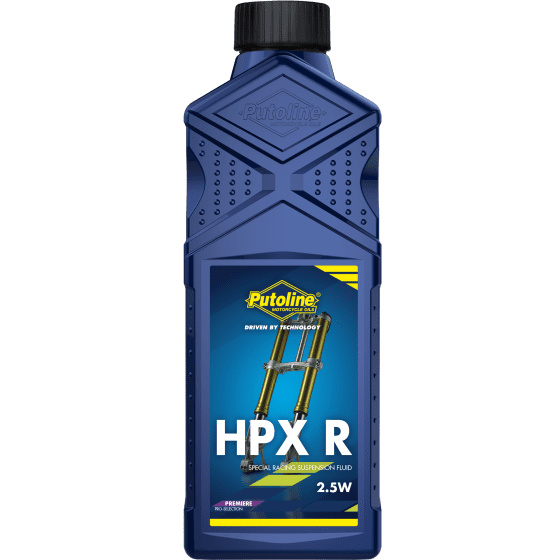 Putoline HPX R 2.5W - Fork Oil