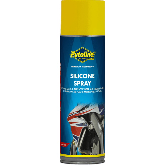Putoline Silicone Shine Spray - 500ml