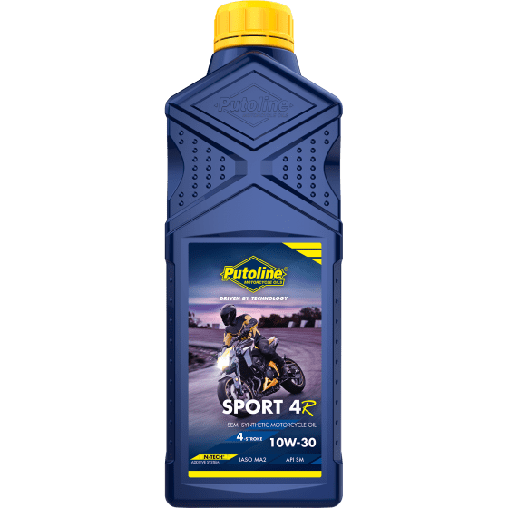 Putoline Sport 4R 10w30 - Semi Synthetic Engine Oil