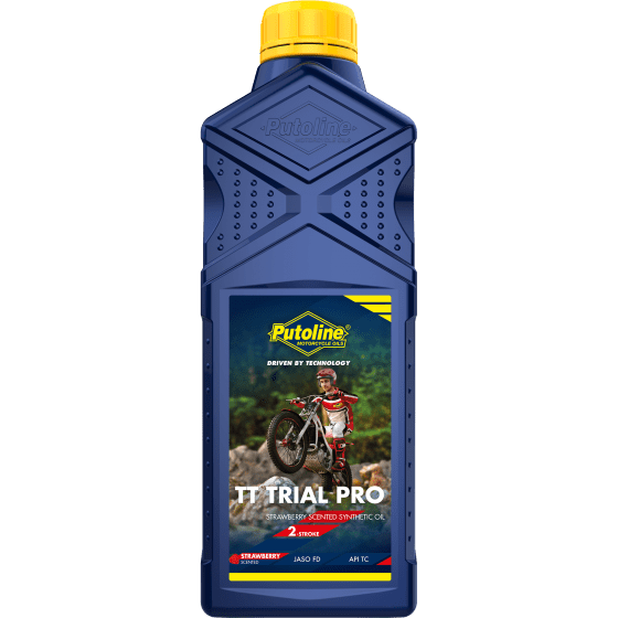 Putoline TT Trial Pro Scented - Synthetic 2 Stroke Oil