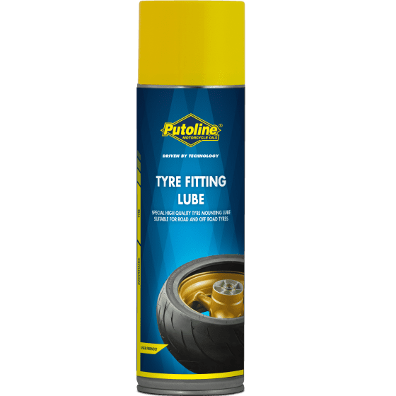 Putoline Tyre Fitting Lube - 500ml