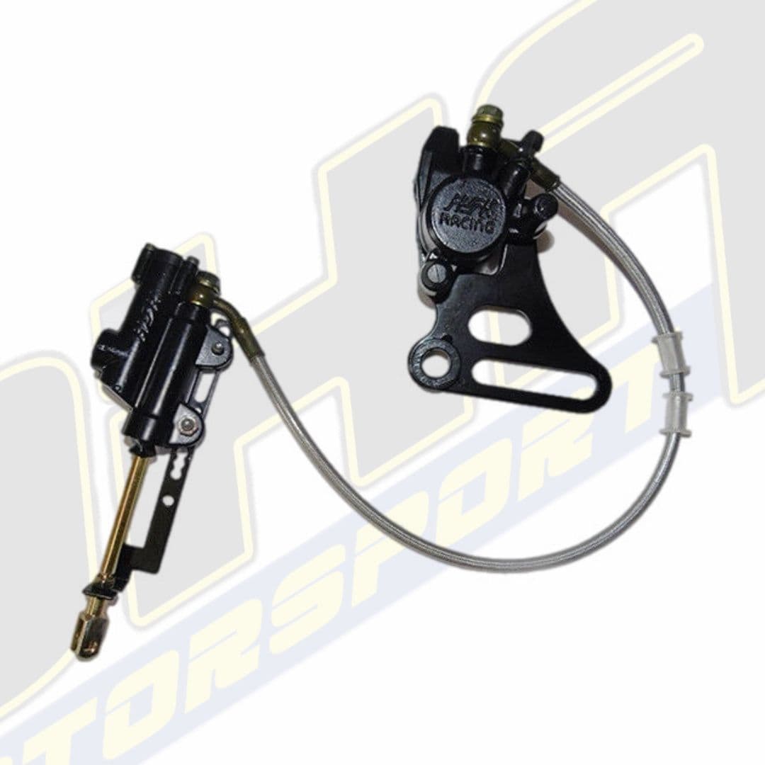 Rear Disc Brake Caliper for Tao Tao DB14, DB17 Dirt Bikes | VMC Chinese Parts