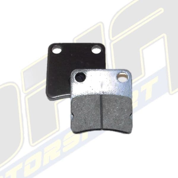 Rear Brake Pads for Stomp 120 140 Pit Bike