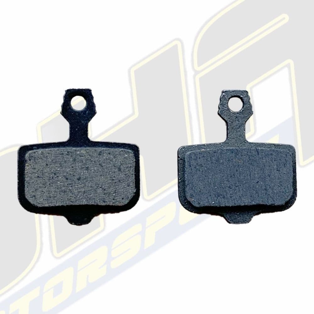 Rear Brake Pads for Stomp Mini Pit 65