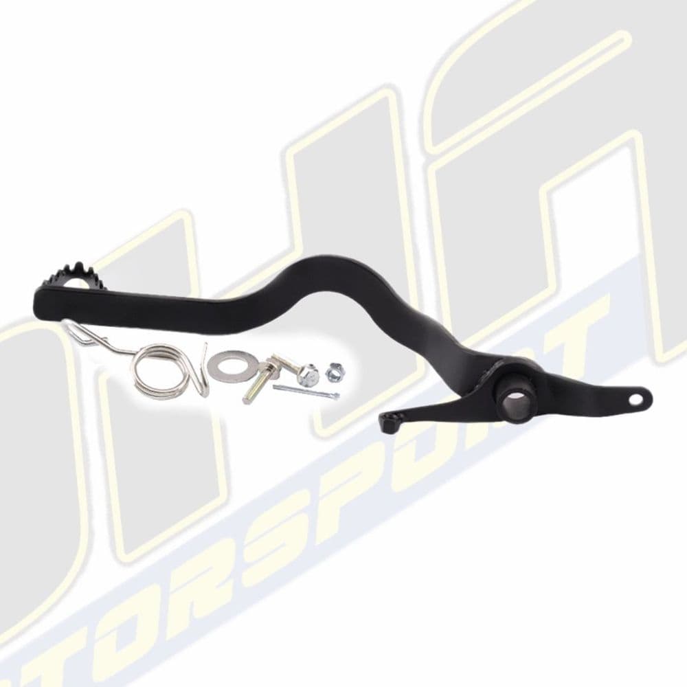 Rear Brake Pedal for CRF50 / CRF70 Style (Over Footrest Bar Type)