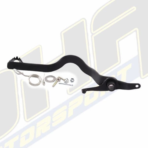 Rear Brake Pedal for CRF50 / CRF70 Style (Over Footrest Bar Type)