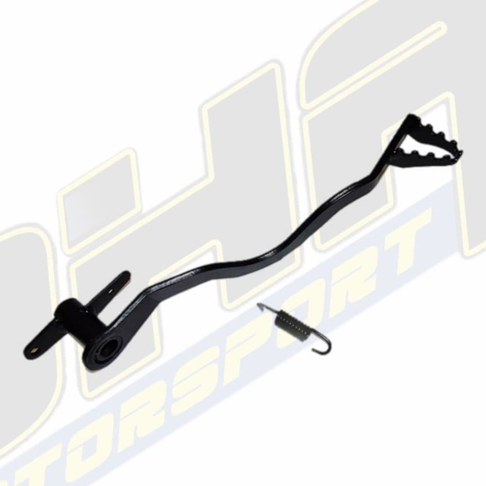 Rear Brake Pedal for STOMP FXJ 110 Pit Bike