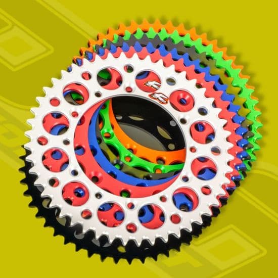 Rear Sprockets