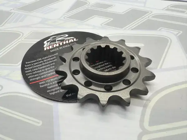 Renthal Ultralight Front Sprocket - Honda CBR1000RR SP Fireblade 2014-2019 - 520 Pitch