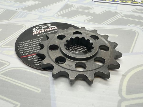 Renthal Ultralight Front Sprocket - Yamaha YZF R7 2022-2025 - 520 Pitch