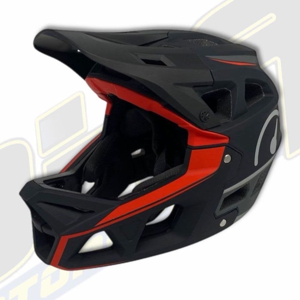 Revvi Kids Youth Lightweight Balance Bike Helmet - Black