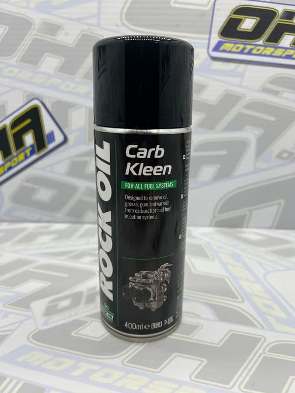 Rock Oil Carb Kleen - Carburetor Cleaner - 400ml