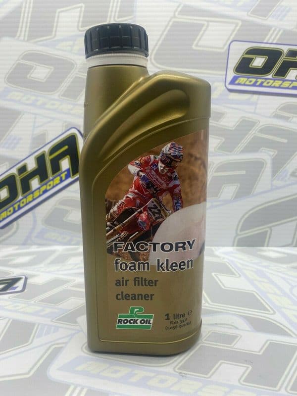 Rock Oil Factory Foam Kleen - Air Filter Cleaner - 1L