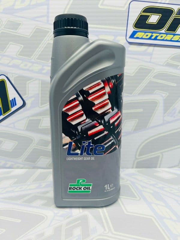 Rock Oil Light Gear Oil - 1L