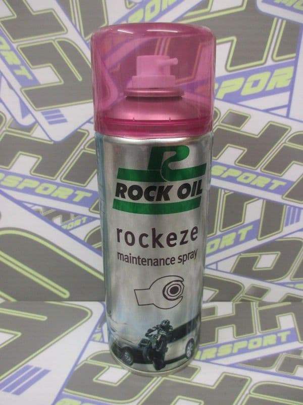Rock Oil Rockeze Penetrating Spray - 400ml