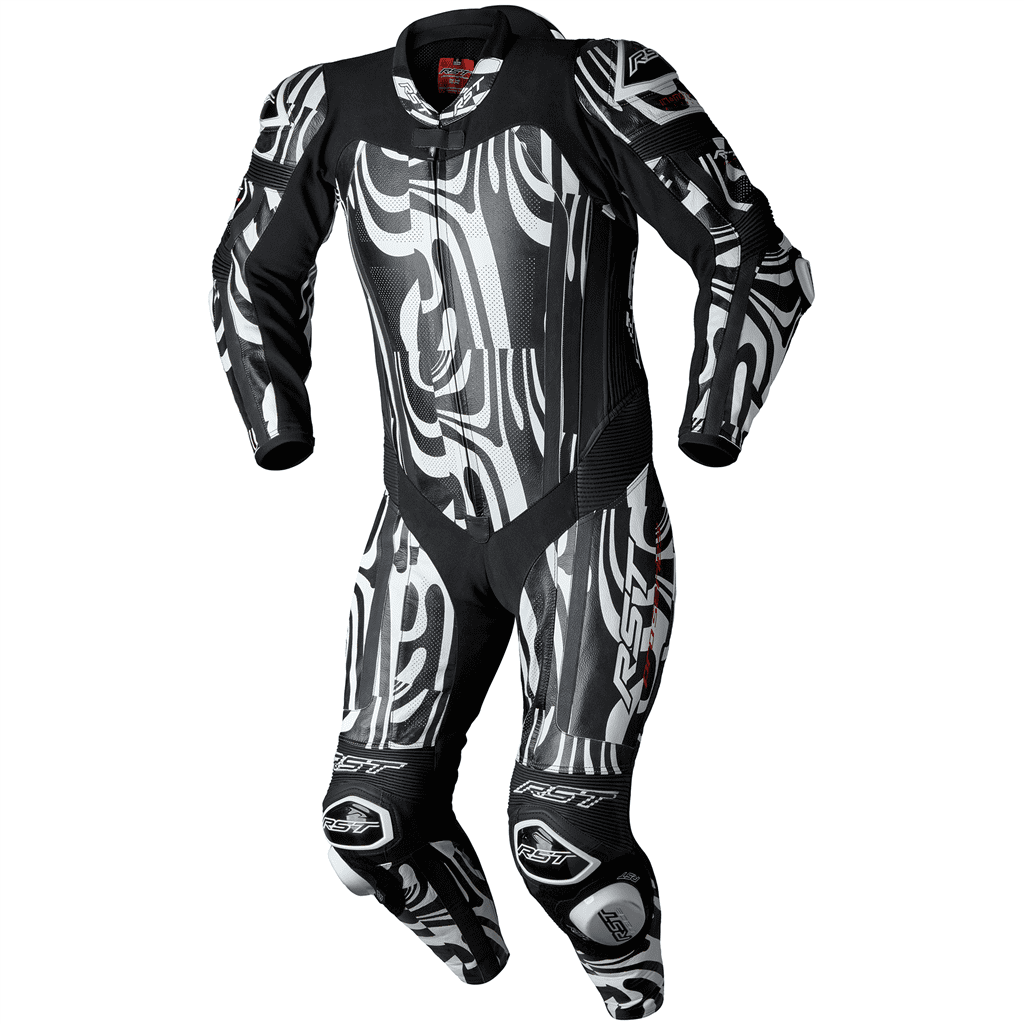 Motorcycle Suit Rst Race RST Race Dept Evo Kangaroo One Piece
