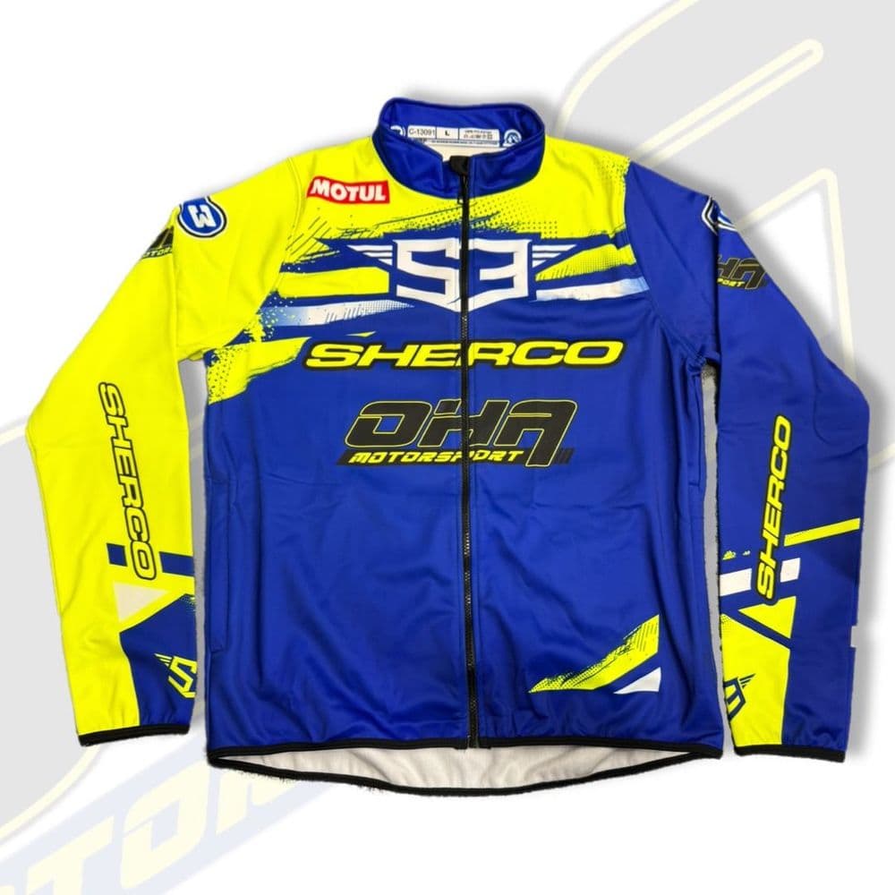 S3 / Sherco OHA Trials Jacket
