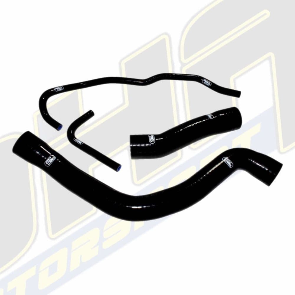 Samco Sport Radiator Coolant Hose Kit for BMW S1000RR 2019-2025 RACE - Black