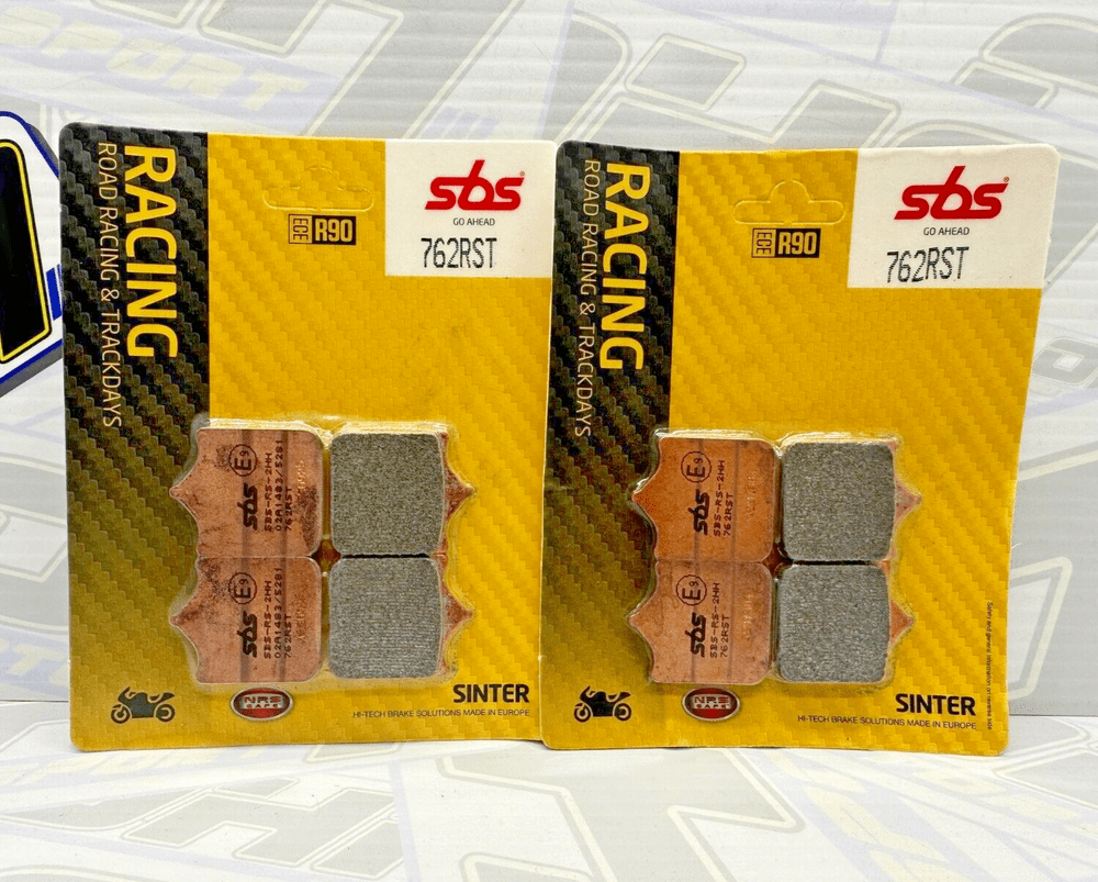 SBS RST Race Sinter Track Front Brake Pads for Triumph 1200 Speed Twin 2019-2020