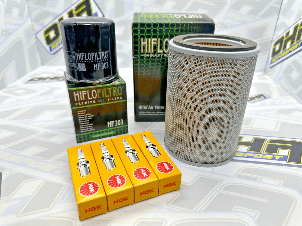 HONDA CB600 F HORNET 07-10 K&N Performance Air Filter - Moore Speed Racing - View #2