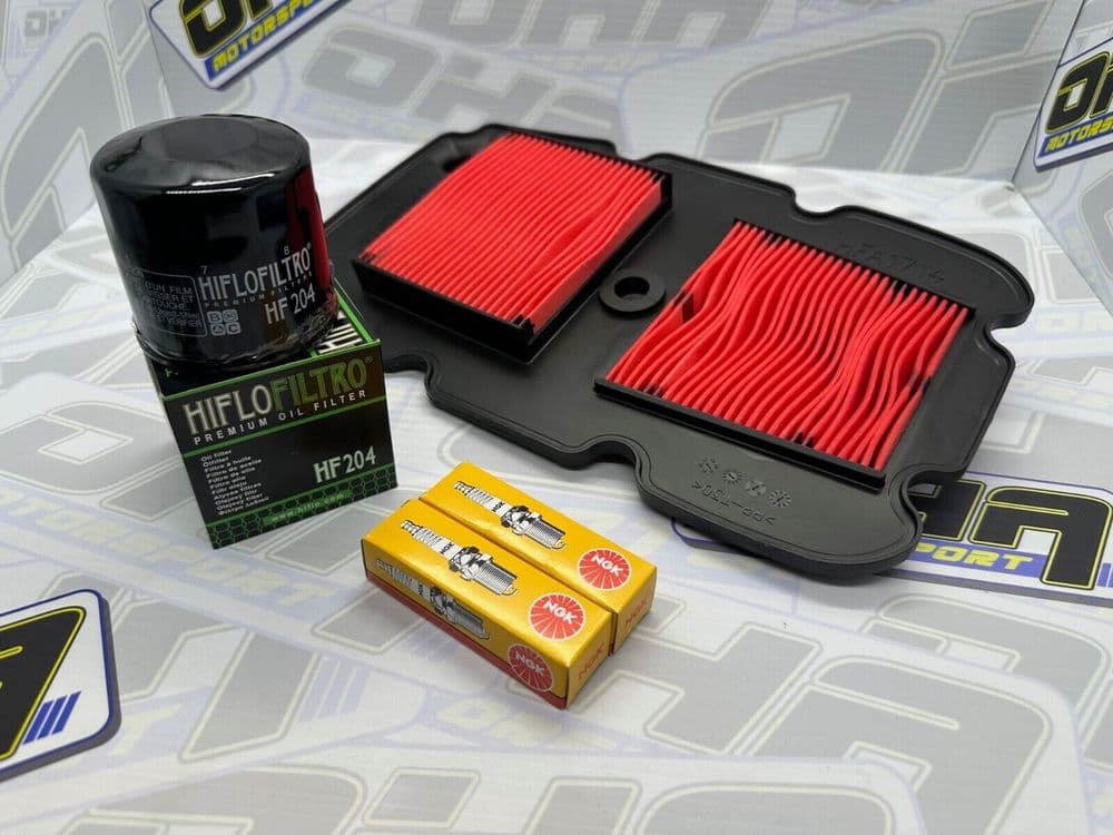 Filtro De Aceite Honda Para Transalp XL750