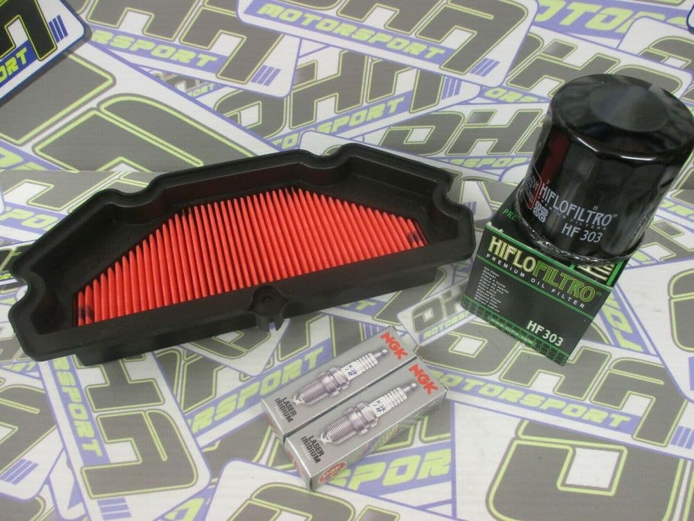 Service Kit for Kawasaki ER6F / ER6N 20122016