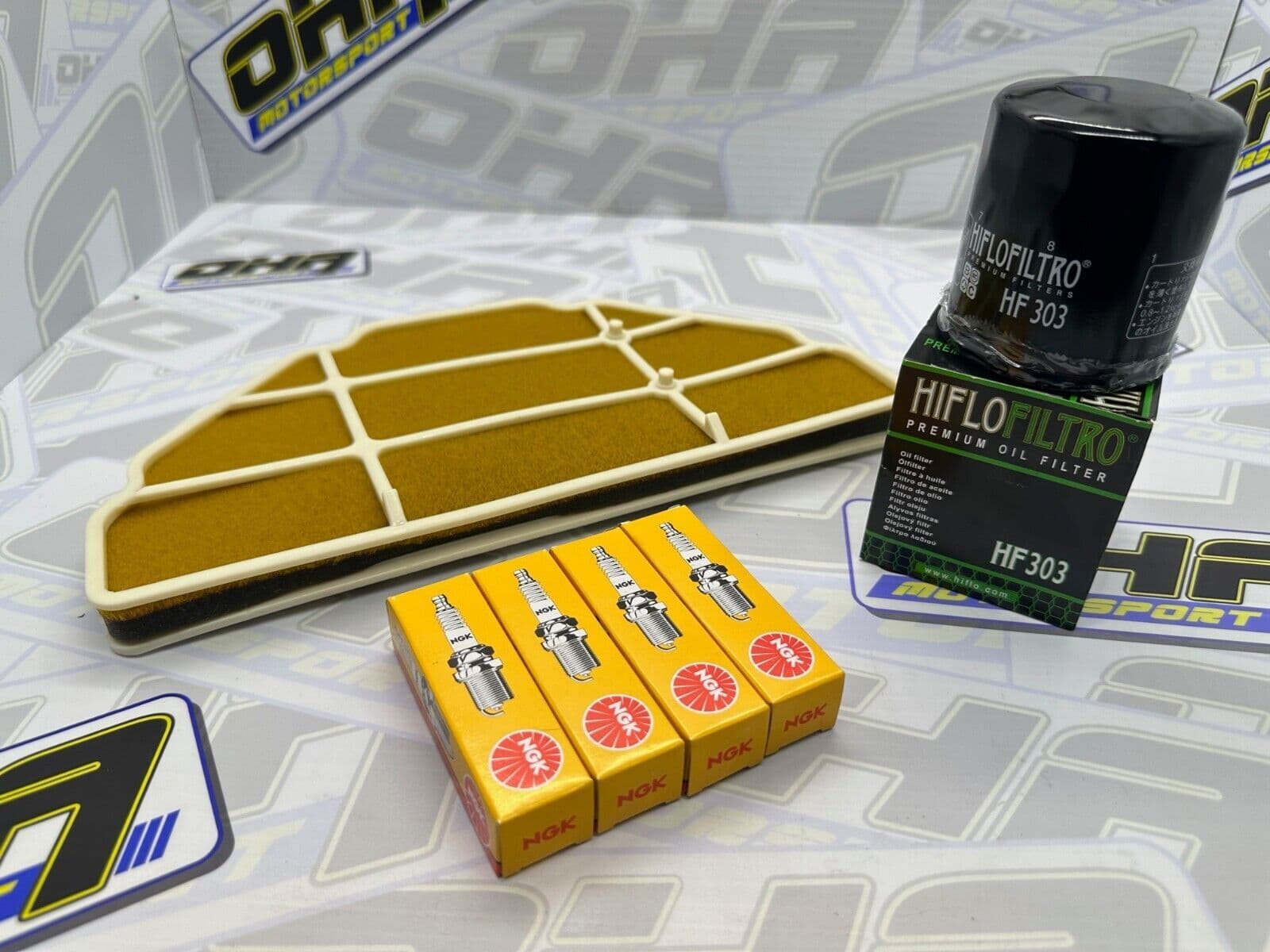 Kawasaki ZX6R ZX6-R ZX-6R Ninja (ZX600 F1/F2/F3) 1995-1997 In Line Fuel - Foto 12