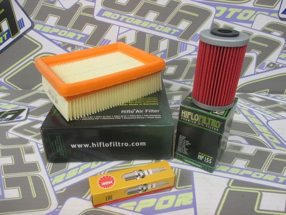 Service Kit for KTM RC390 2014-2018