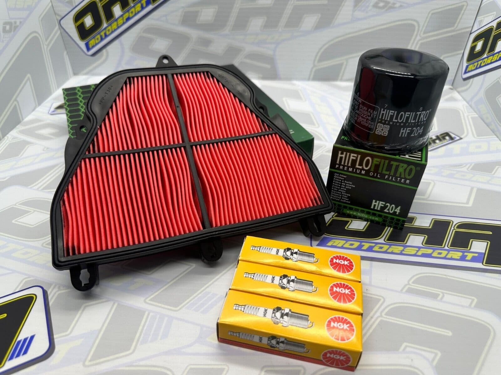 Filtre à Huile - Moto PIÈCES MOTO TRIUMPH STREET TRIPLE 675