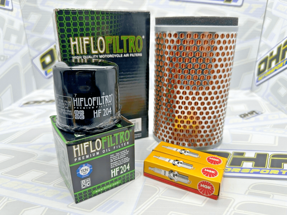 Luftfilter Ölfilter Zündkerzen Für Bonneville 865 EFI