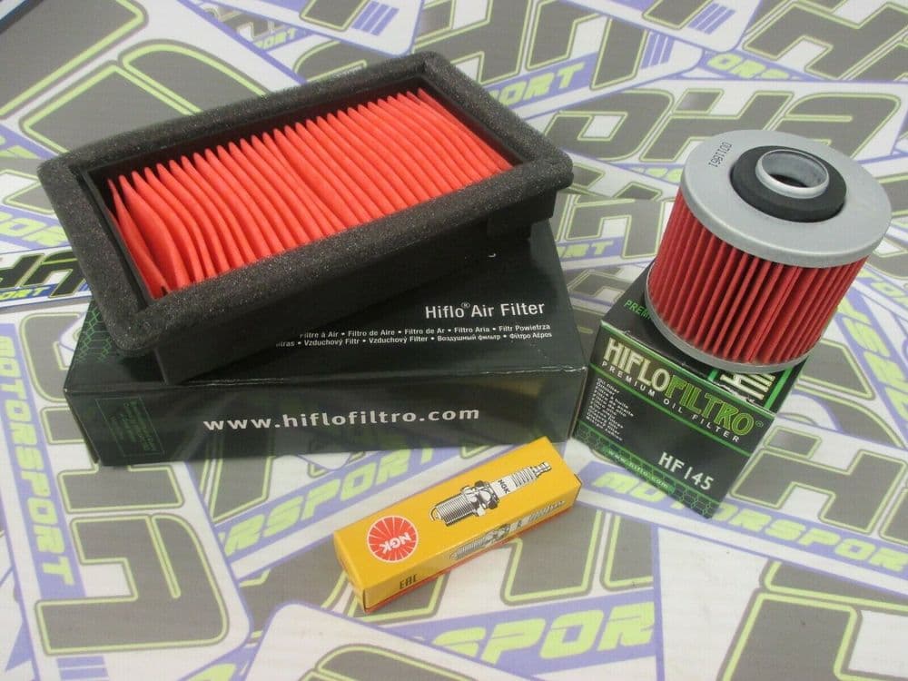 Service Kit for Yamaha XT660R 20042016