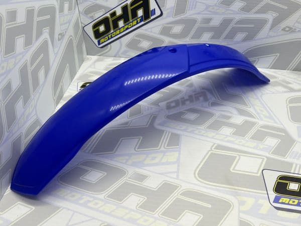 Sherco Front Mudguard / Fender - BLUE