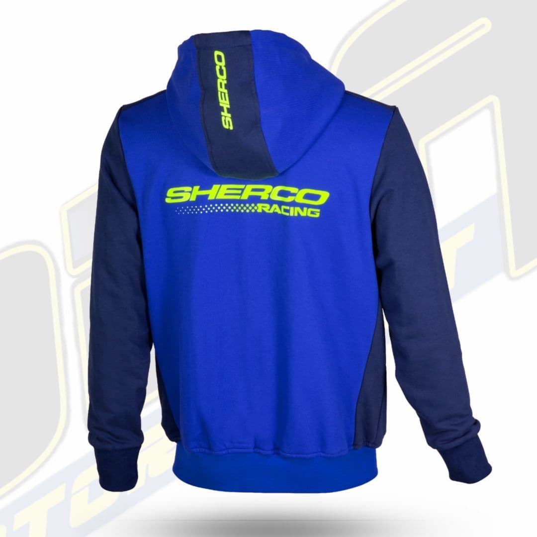 SHERCO Racing Team Paddock Zip Hoodie Hoody