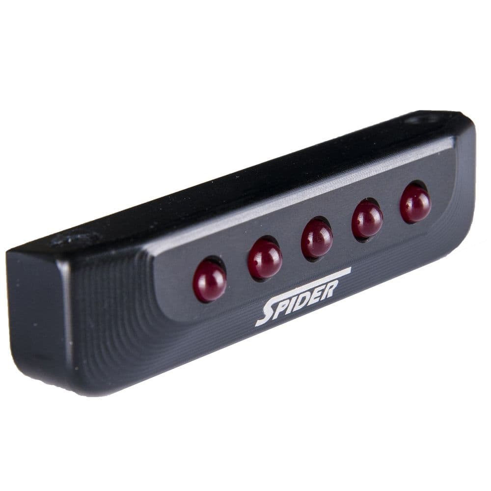 SPIDER LED Race Rain Light - ACU / MCUI Specification