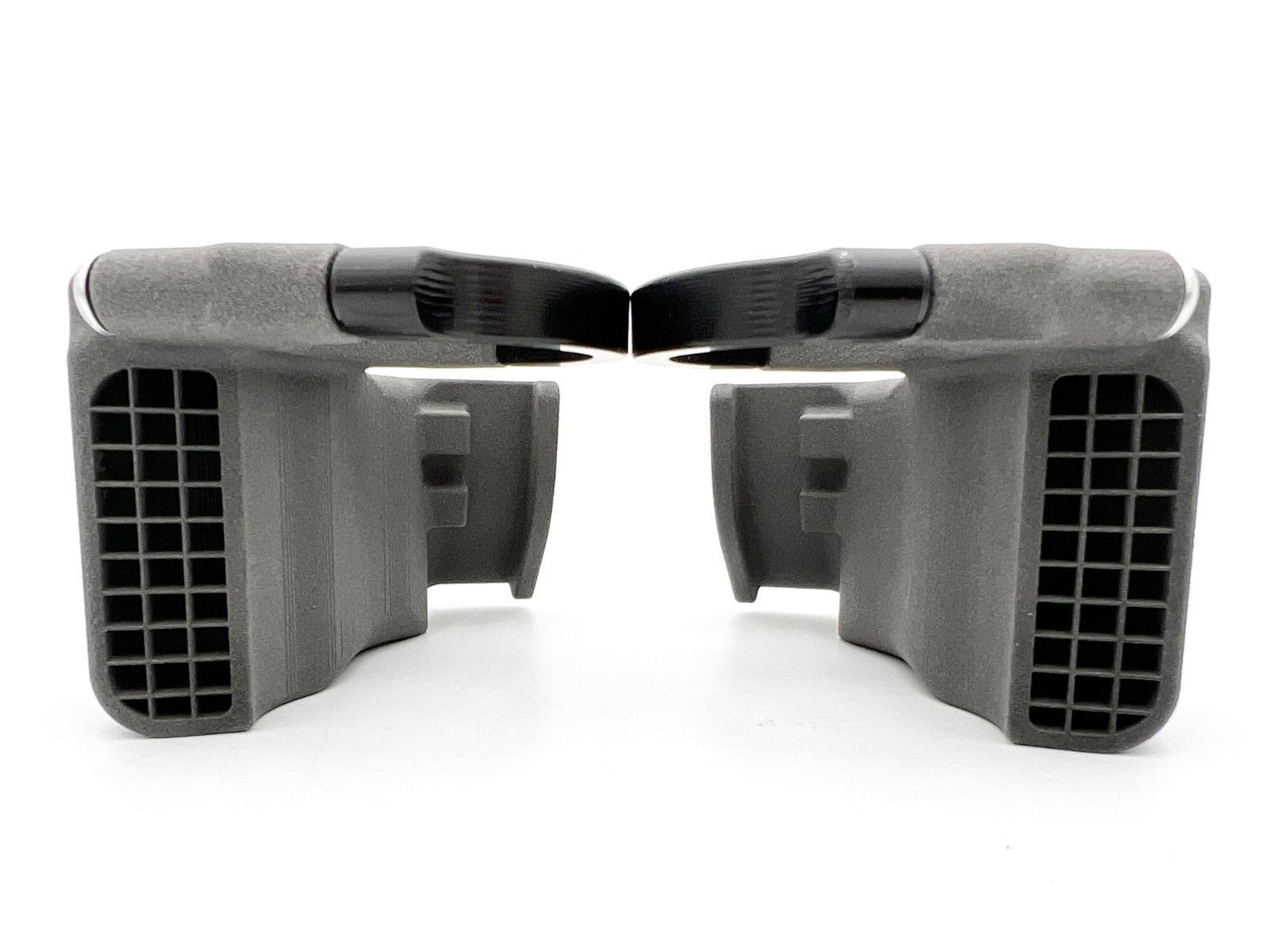 Spider Racing 2017 R6 SPIDER Race Brake Air Ducts for Yamaha YZF R6 2017-2024
