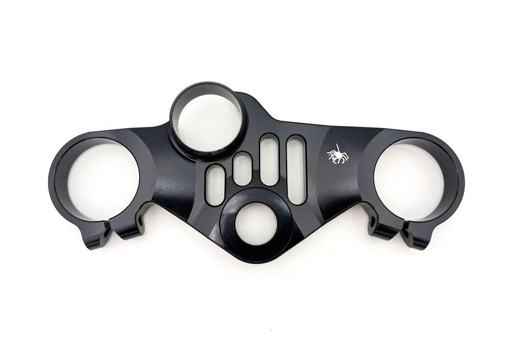 SPIDER Race Top Yoke Clamp for BMW S1000RR 2019-2022