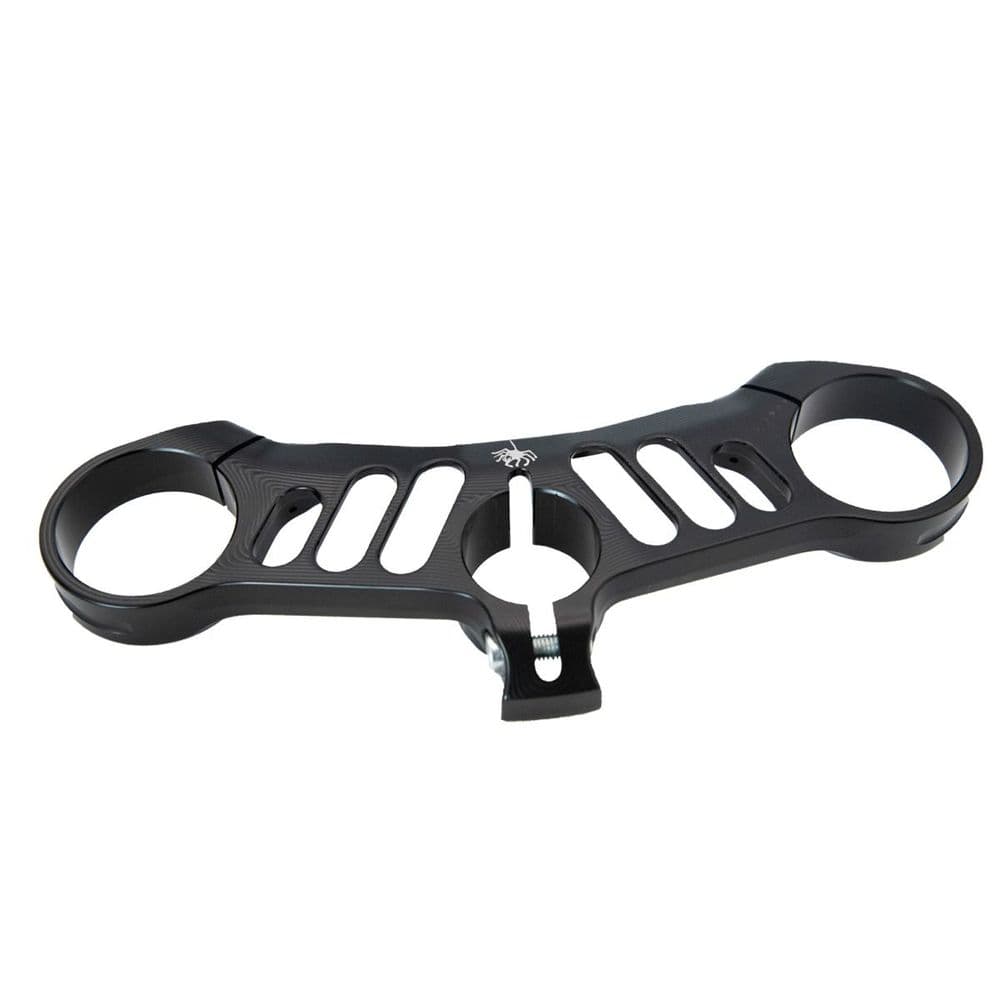 SPIDER Race Top Yoke Clamp for Ducati V2 2022-2024