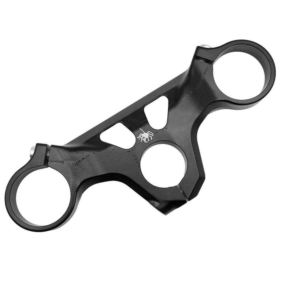 SPIDER Race Top Yoke Clamp for Ducati V2 2025-
