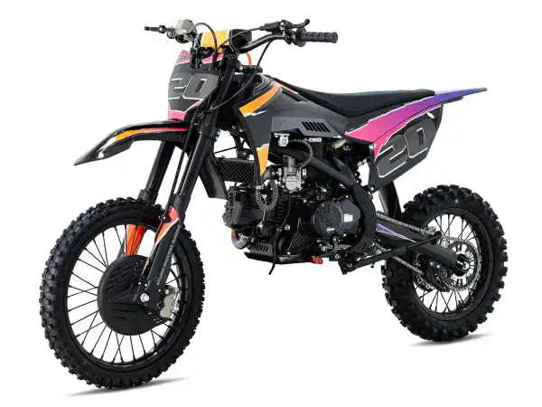STOMP 212 MX 212cc Pit Bike Anniverary Edition stomp-212-mx-212cc-pit-bike-anniverary-edition