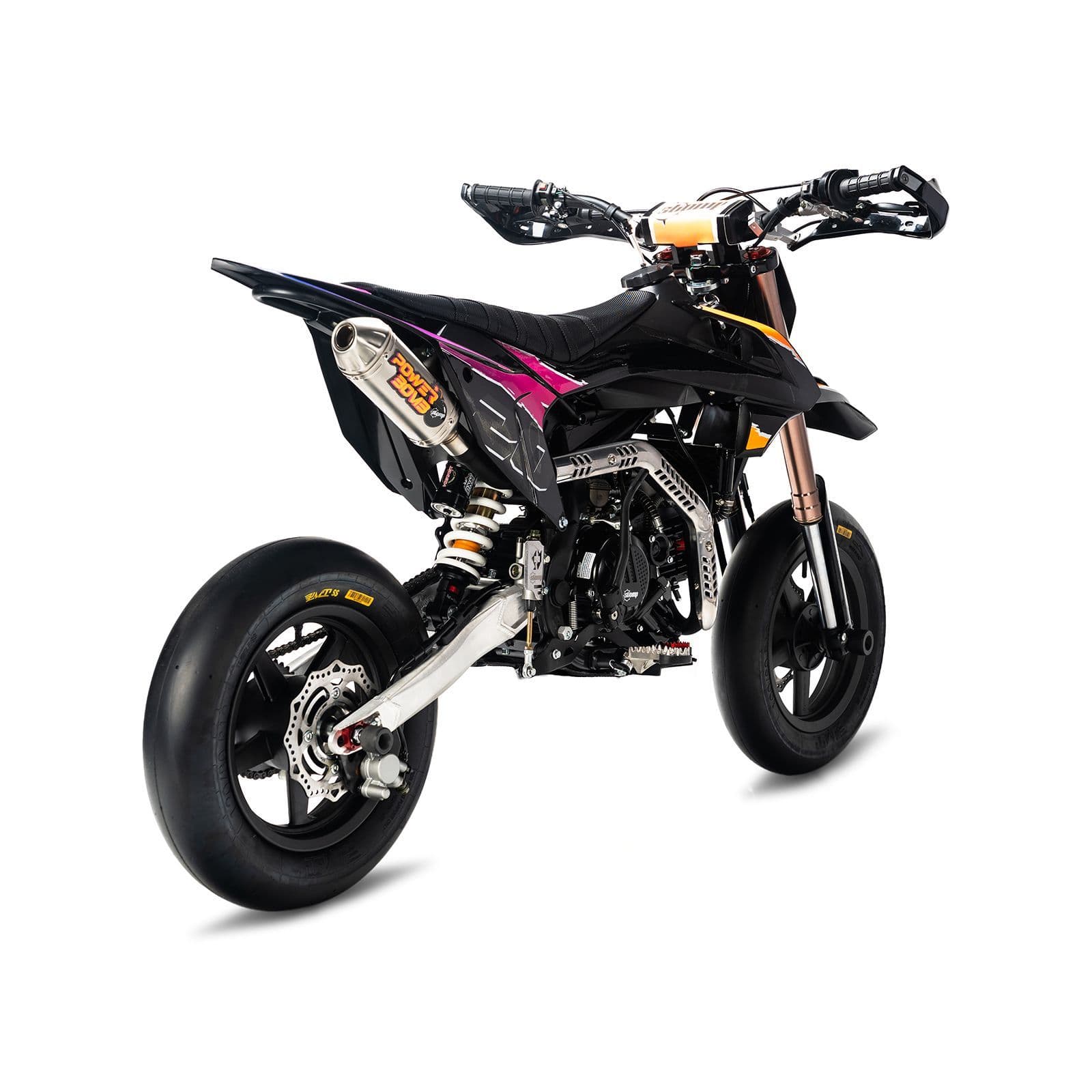 STOMP 212SM 212 cc Supermoto Race Pit Bike