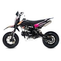 STOMP 90SM 90cc Supermoto Race Pit Bike