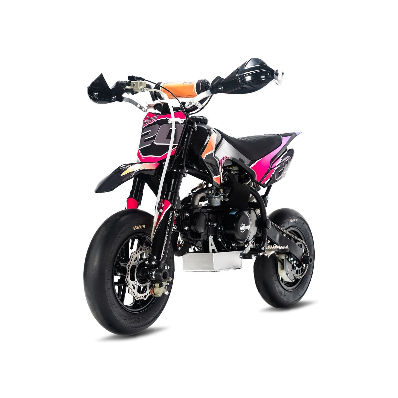 STOMP 90SM 90cc Supermoto Race Pit Bike