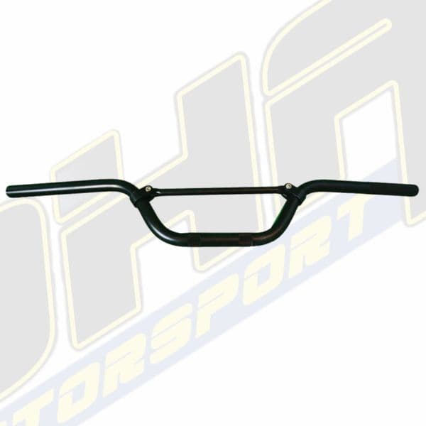 STOMP Alloy Pit Bike Handlebars - Black