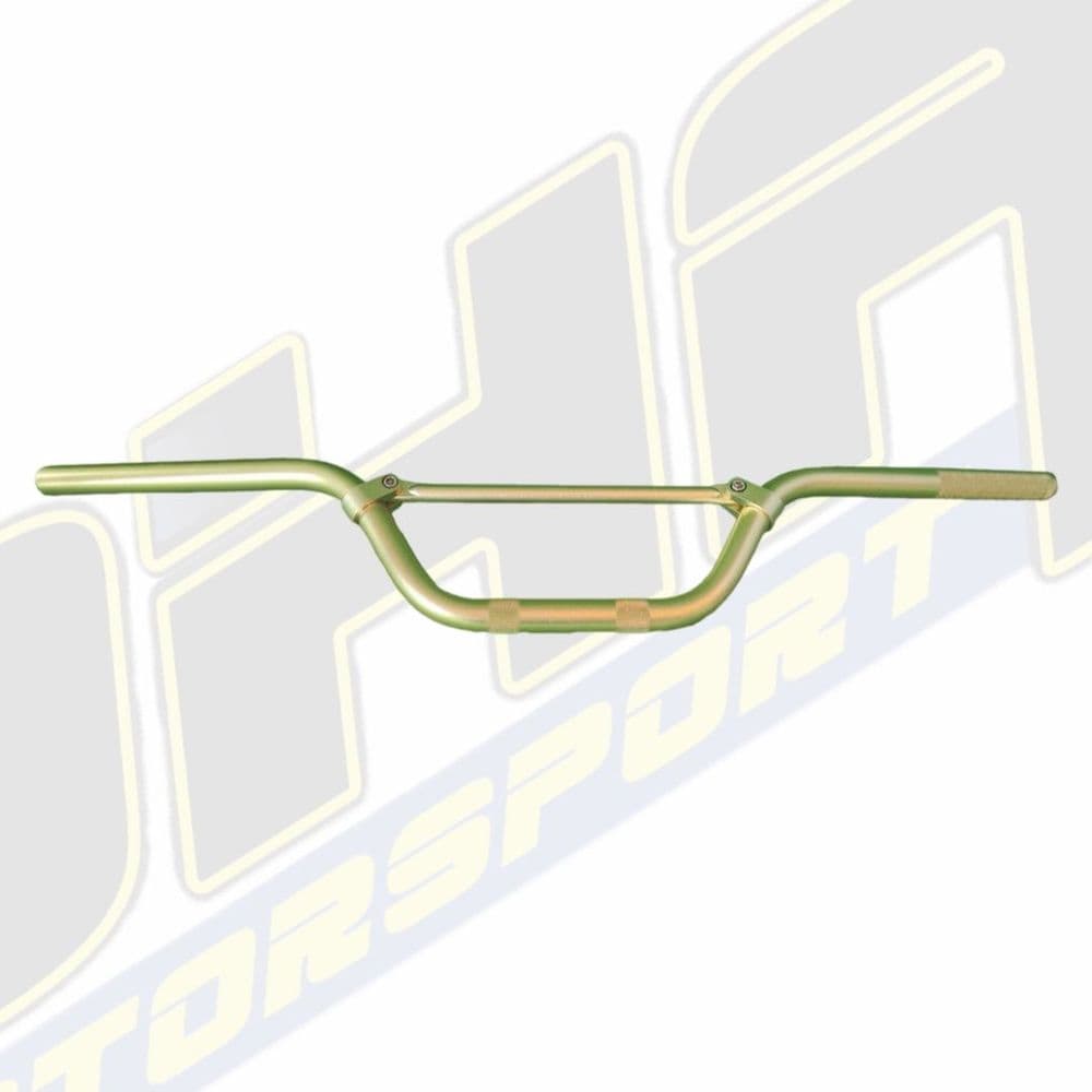 STOMP Alloy Pit Bike Handlebars - Gold