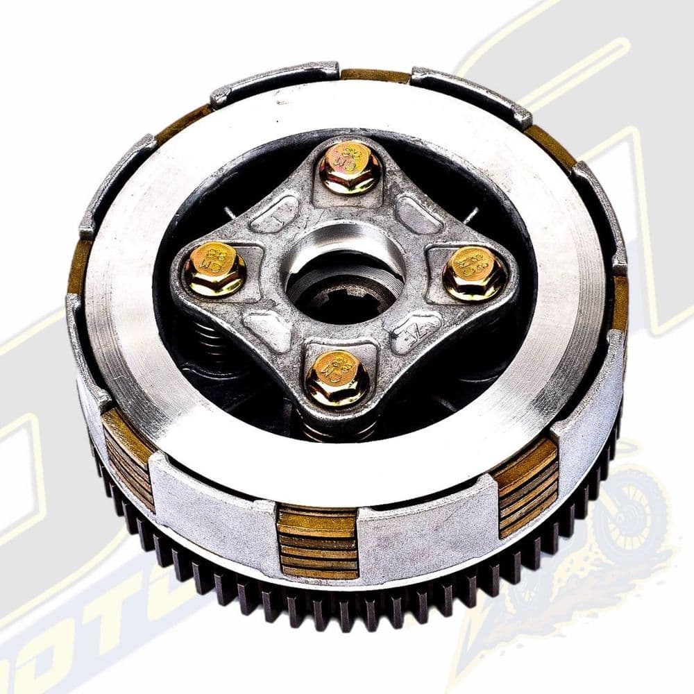 STOMP Clutch Assembly for YX140 140cc Pit Bike Engines