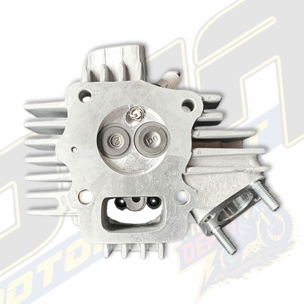 STOMP Cylinder Head inc Valves for Mini Pit 65