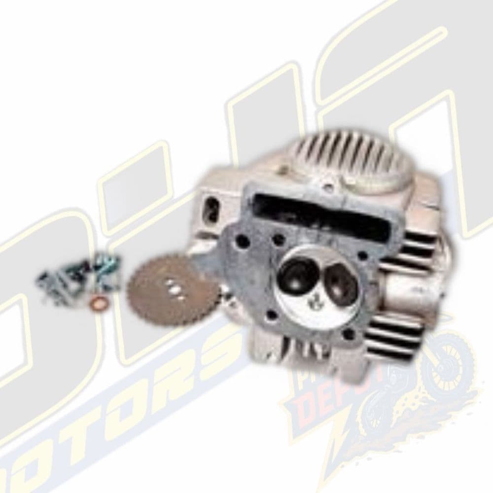 STOMP Cylinder Head with Z40 Race Cam for YX140 140cc Pit Bike Engine