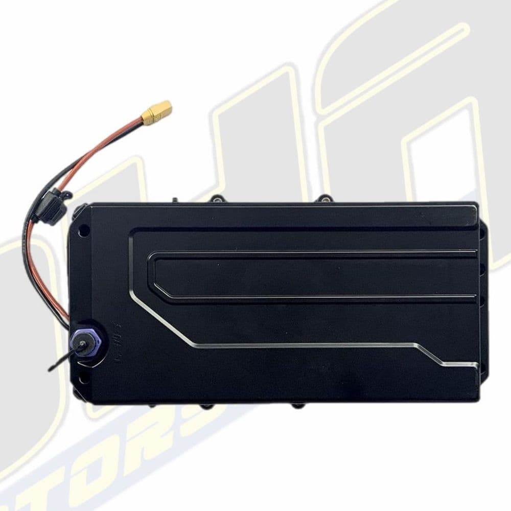 STOMP EBOX 48V Lithium Battery