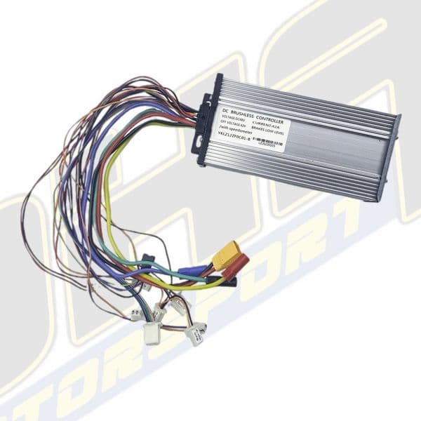 STOMP EBOX 60V Controller