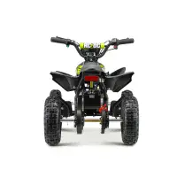 STOMP EBOX ACDC Electric ATV / Quad - Green